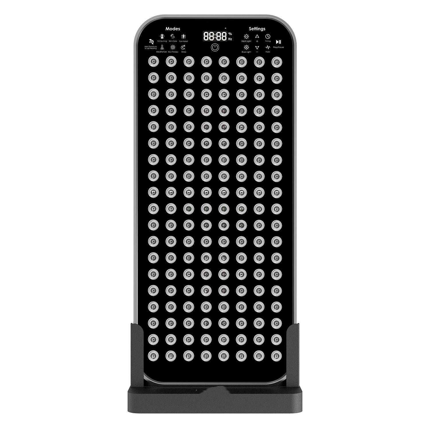 LumavitaTech Red & Blue Light Therapy Medium Pro Panel