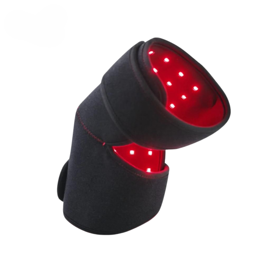 LumavitaTech Red Light Therapy Knee Belt