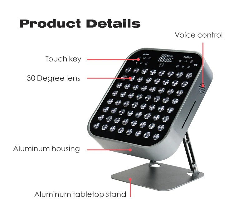 LumavitaTech Pro