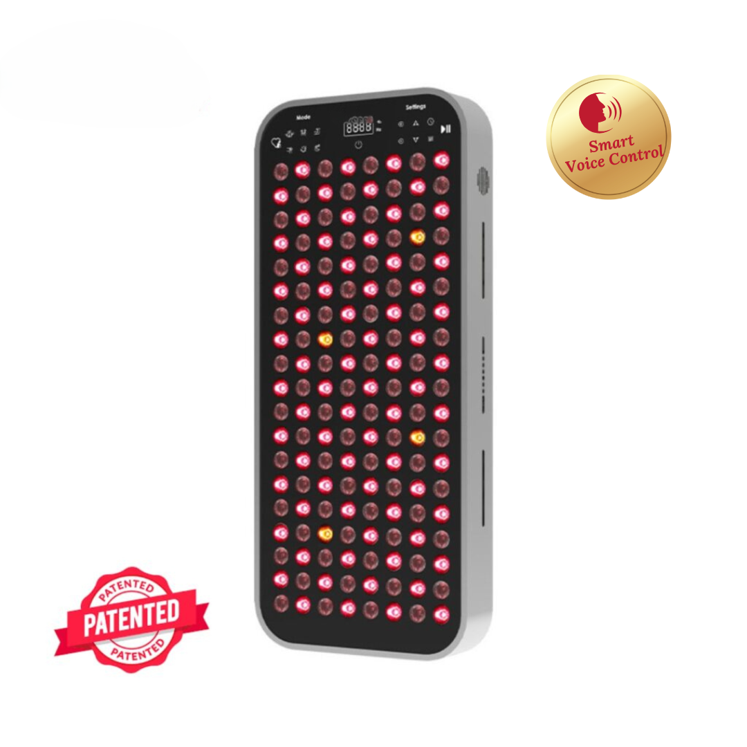 LumavitaTech Red Light Therapy Medium Panel