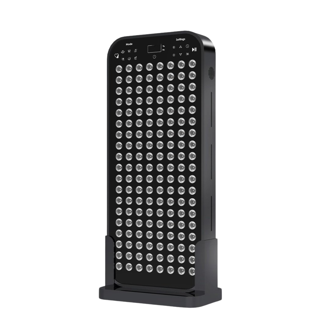 LumavitaTech Red & Blue Light Therapy Medium Pro Panel