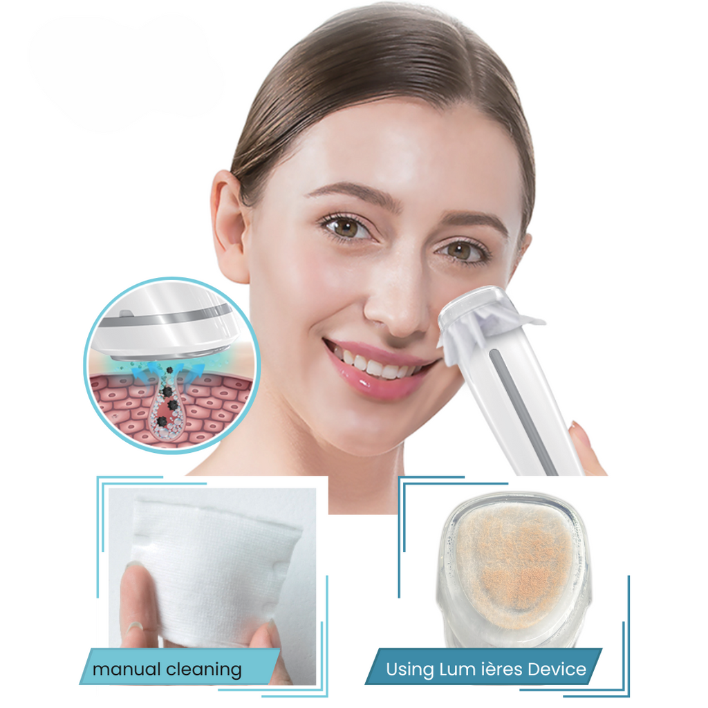 Multi Functional Lumavitatech Device