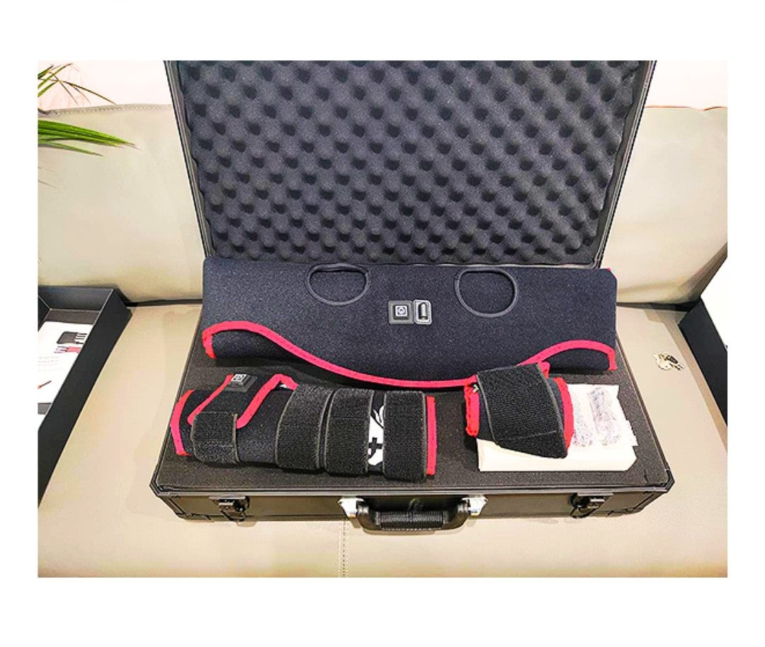LumavitaTech Suitcase for Horses