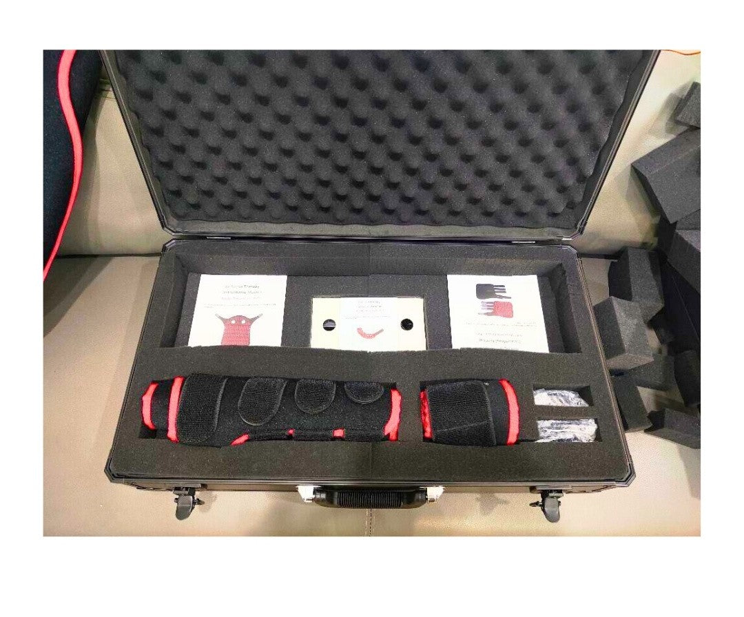 LumavitaTech Suitcase for Horses