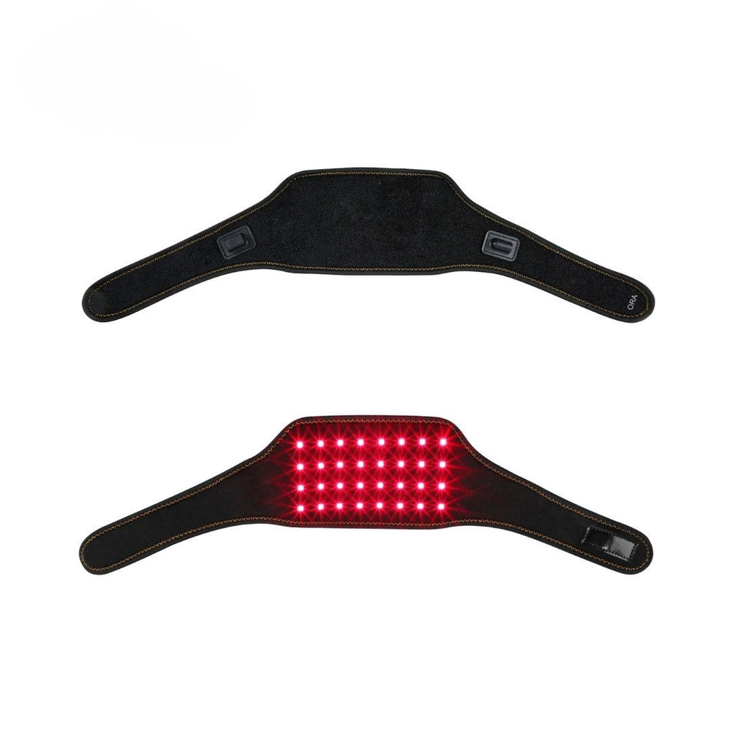 LumavitaTech Neck Red Light Therapy Pad
