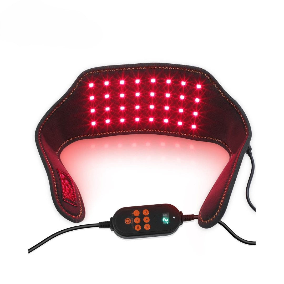 LumavitaTech Neck Red Light Therapy Pad
