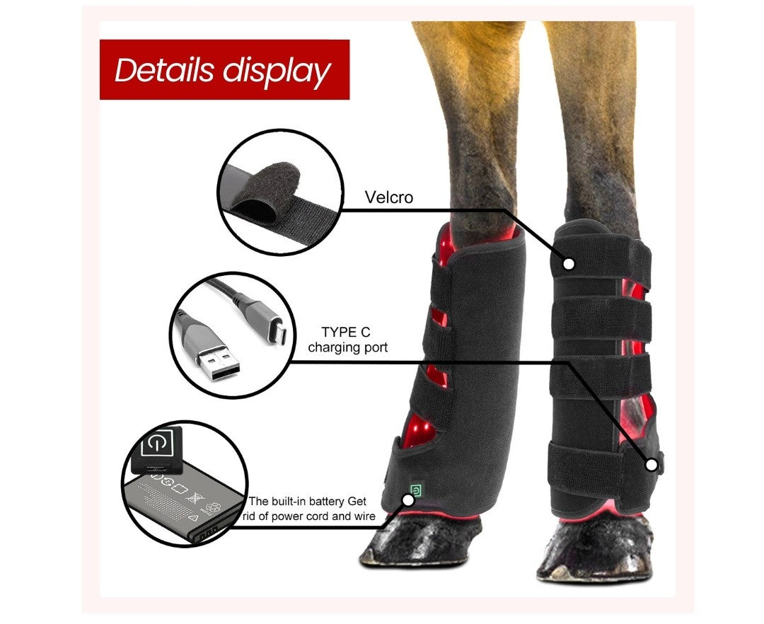 LumavitaTech for Horses Legs